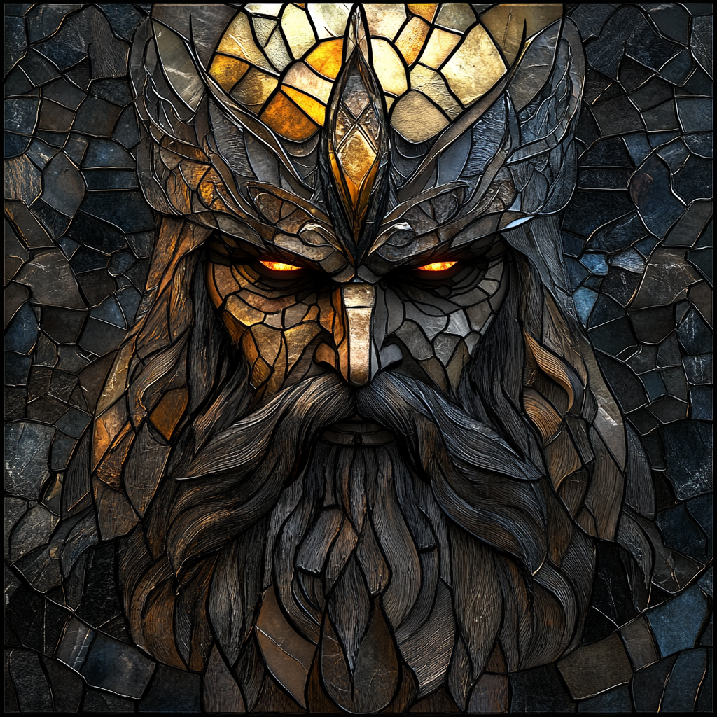 Warrior King